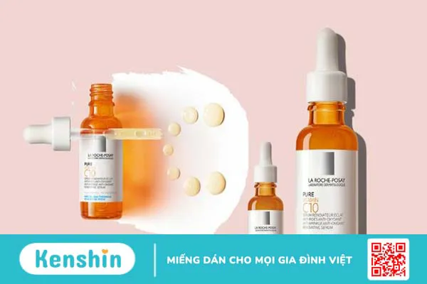 Top 16 serum vitamin C trị thâm cho da dầu mụn được quan tâm nhất