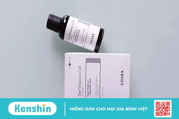 Top 16 serum vitamin C trị thâm cho da dầu mụn được quan tâm nhất