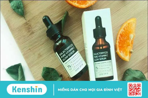 Top 16 serum vitamin C trị thâm cho da dầu mụn được quan tâm nhất