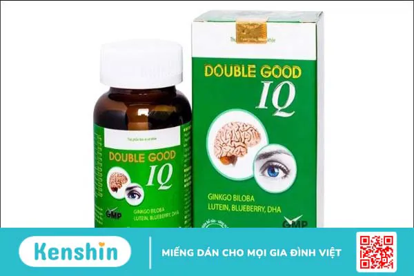 Top 16 viên uống bổ não sáng mắt được nhiều người tin dùng