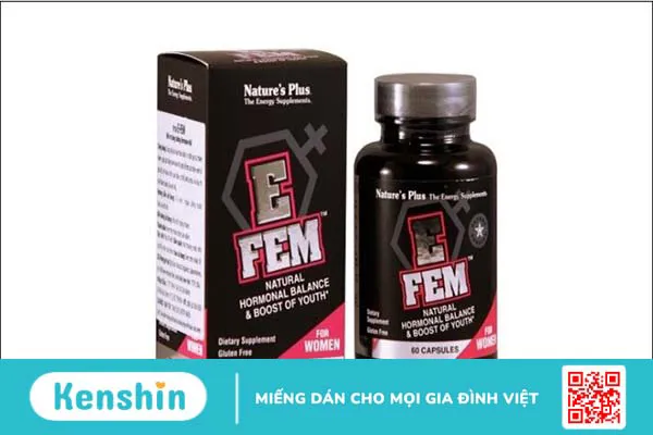 Top 16 viên uống bổ sung nội tiết tố nữ cải thiện sinh lý, sắc đẹp