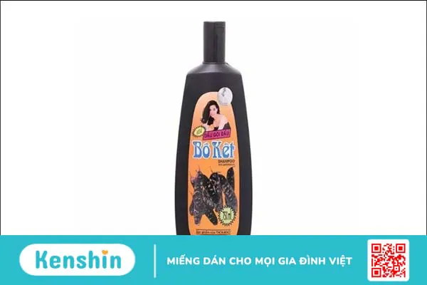 Top 17 loại dầu gội thảo dược tự nhiên chắc khỏe tóc được ưa chuộng