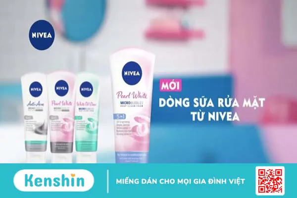 Top 17 sữa rửa mặt trắng da tốt, an toàn đang được ưa chuộng hiện nay