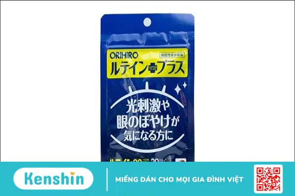 Top 17 viên uống bổ mắt cho người sử dụng máy tính nhiều được khuyên dùng