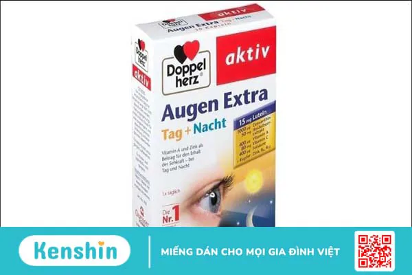 Top 17 viên uống bổ mắt cho người sử dụng máy tính nhiều được khuyên dùng