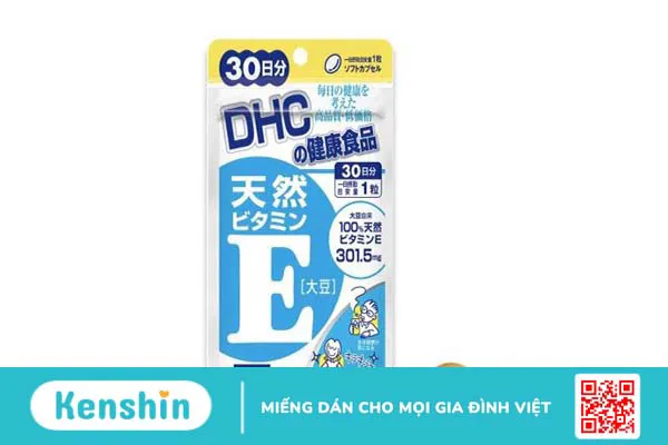 Top 17 viên uống bổ sung Vitamin E được chị em tin dùng