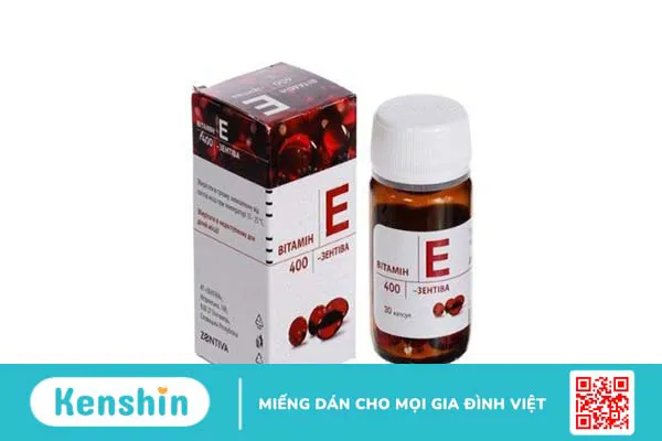 Top 17 viên uống bổ sung Vitamin E được chị em tin dùng