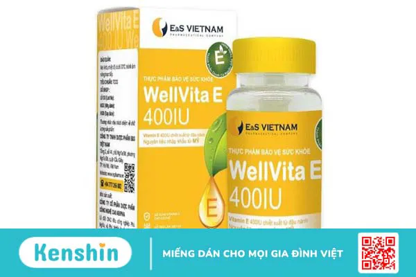 Top 17 viên uống bổ sung Vitamin E được chị em tin dùng