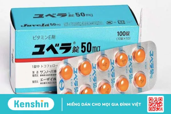 Top 17 viên uống bổ sung Vitamin E được chị em tin dùng