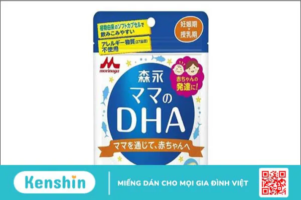 Top 17 viên uống DHA cho bà bầu được bác sĩ khuyên dùng nhất hiện nay