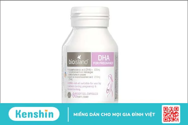 Top 17 viên uống DHA cho bà bầu được bác sĩ khuyên dùng nhất hiện nay