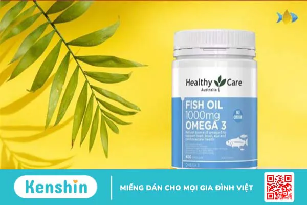 Top 17 viên uống DHA cho bà bầu được bác sĩ khuyên dùng nhất hiện nay