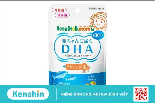 Top 17 viên uống DHA cho bà bầu được bác sĩ khuyên dùng nhất hiện nay