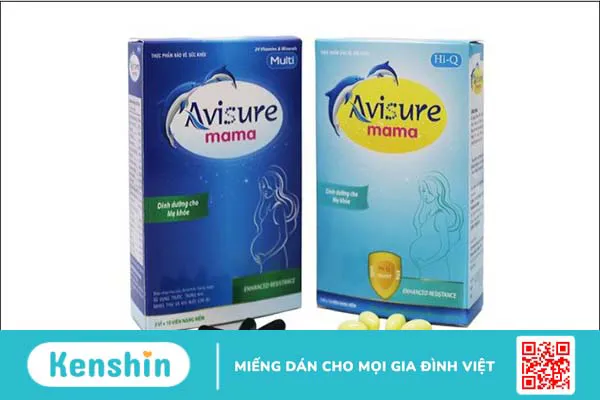 Top 17 viên uống DHA cho bà bầu được bác sĩ khuyên dùng nhất hiện nay