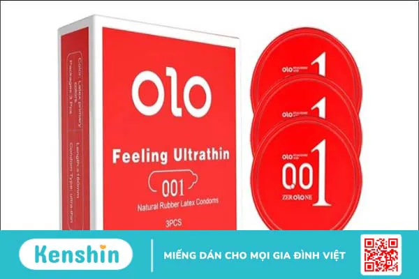 Top 18 bao cao su giúp kéo dài thời gian, tăng khoái cảm khi yêu