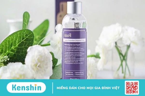 Top 18 loại toner cấp ẩm cho da tốt nhất được hội chị em tin dùng