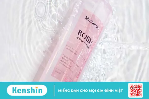 Top 18 loại toner cấp ẩm cho da tốt nhất được hội chị em tin dùng