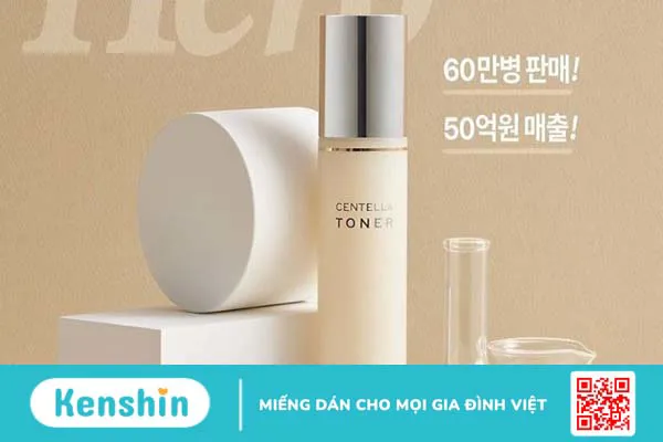 Top 18 loại toner cấp ẩm cho da tốt nhất được hội chị em tin dùng