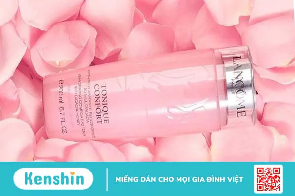 Top 18 loại toner cấp ẩm cho da tốt nhất được hội chị em tin dùng