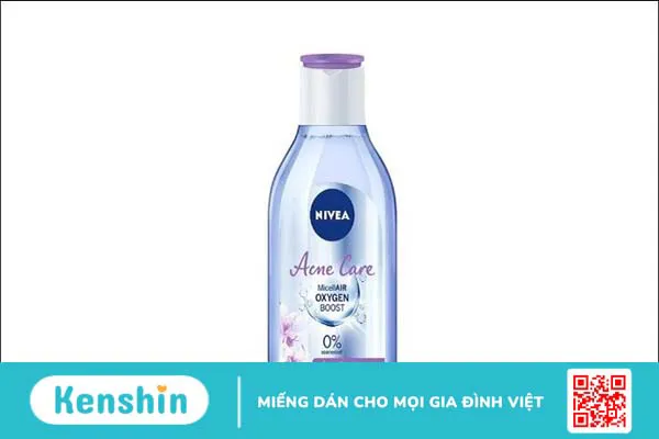 Top 18 nước tẩy trang cho da dầu mụn sạch sâu, an toàn và lành tính