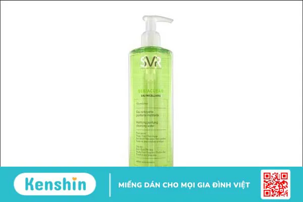 Top 18 nước tẩy trang cho da dầu mụn sạch sâu, an toàn và lành tính