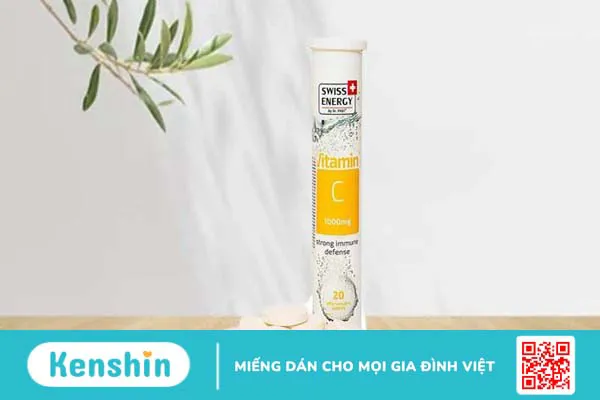 Top 18 viên uống bổ sung vitamin C dưỡng trắng da được tin dùng