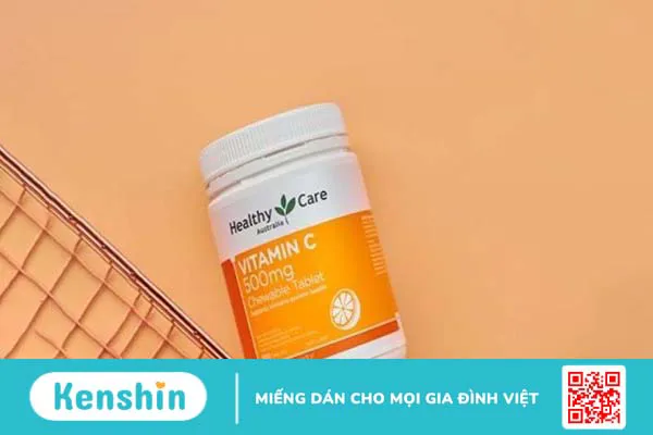 Top 18 viên uống bổ sung vitamin C dưỡng trắng da được tin dùng