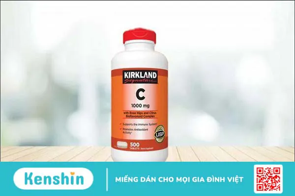 Top 18 viên uống bổ sung vitamin C dưỡng trắng da được tin dùng