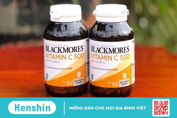 Top 18 viên uống bổ sung vitamin C dưỡng trắng da được tin dùng