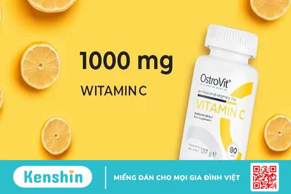 Top 18 viên uống bổ sung vitamin C dưỡng trắng da được tin dùng