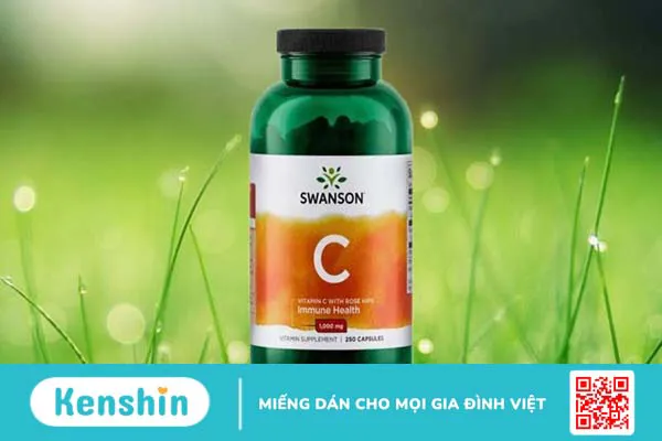 Top 18 viên uống bổ sung vitamin C dưỡng trắng da được tin dùng