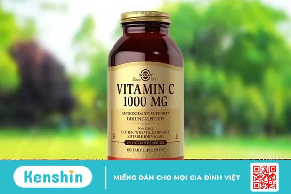 Top 18 viên uống bổ sung vitamin C dưỡng trắng da được tin dùng