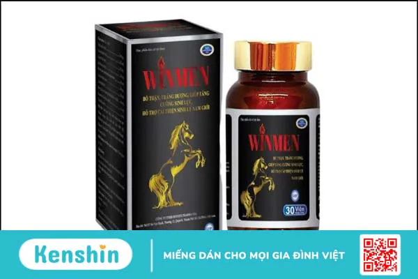 Top 19 sản phẩm bổ thận tráng dương, tăng cường sinh lý nam giới