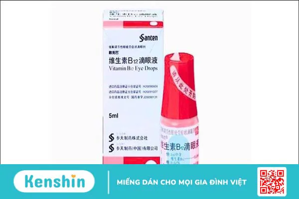 Top 20 thuốc nhỏ sáng mắt được nhiều người tin dùng