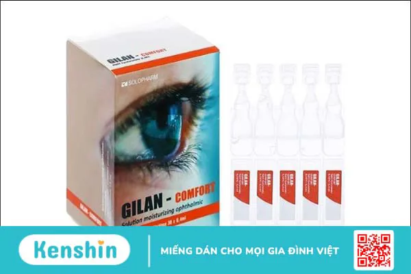 Top 20 thuốc nhỏ sáng mắt được nhiều người tin dùng