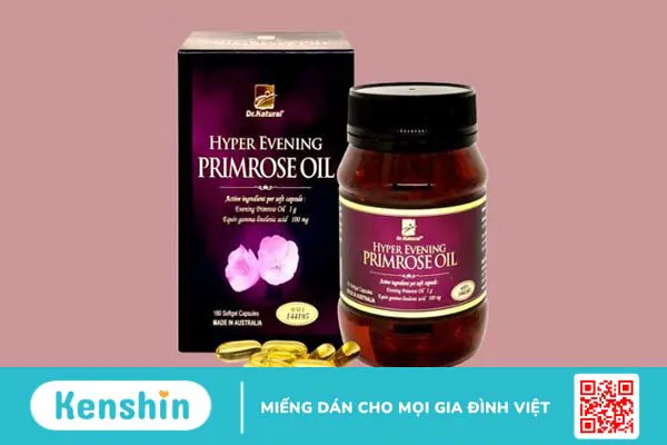 Top 20 viên uống nội tiết tố tinh dầu hoa anh thảo chị em tin dùng