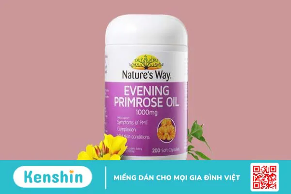 Top 20 viên uống nội tiết tố tinh dầu hoa anh thảo chị em tin dùng