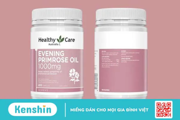 Top 20 viên uống nội tiết tố tinh dầu hoa anh thảo chị em tin dùng