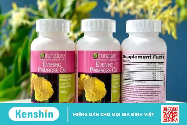 Top 20 viên uống nội tiết tố tinh dầu hoa anh thảo chị em tin dùng