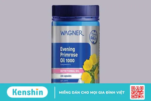 Top 20 viên uống nội tiết tố tinh dầu hoa anh thảo chị em tin dùng