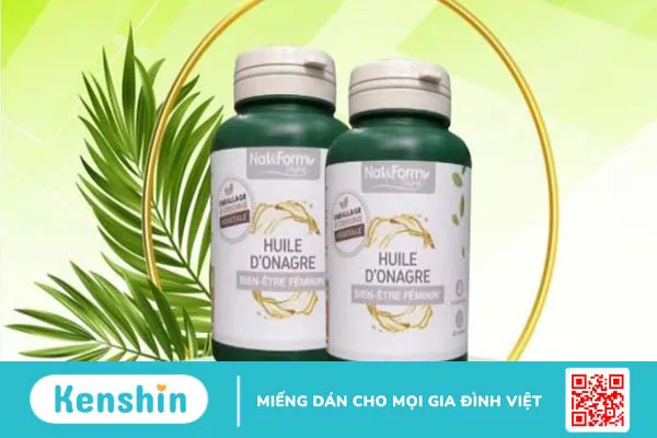 Top 20 viên uống nội tiết tố tinh dầu hoa anh thảo chị em tin dùng