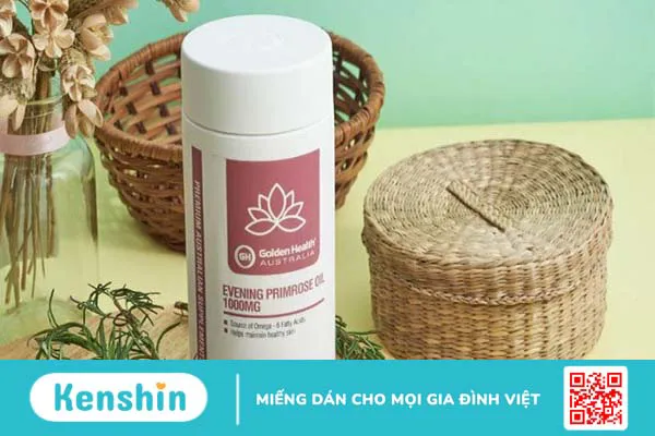 Top 20 viên uống nội tiết tố tinh dầu hoa anh thảo chị em tin dùng