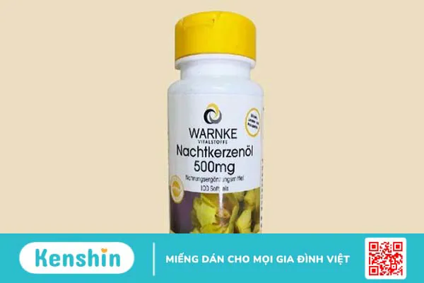 Top 20 viên uống nội tiết tố tinh dầu hoa anh thảo chị em tin dùng