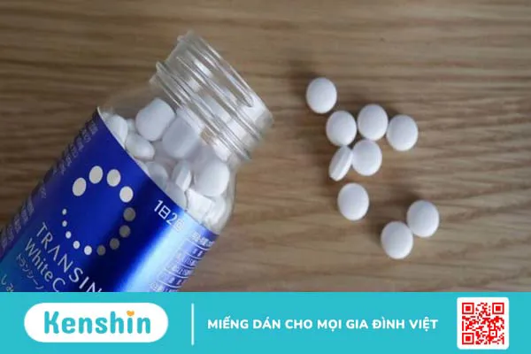 Top 20+ viên uống trị nám, tàn nhang hiệu quả được tin dùng hiện nay