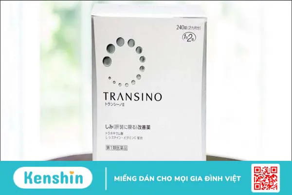 Top 20+ viên uống trị nám, tàn nhang hiệu quả được tin dùng hiện nay