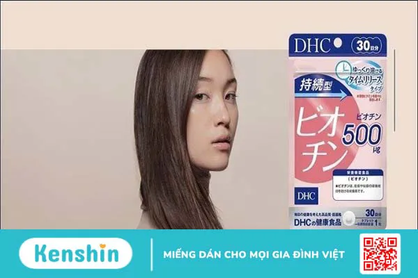 Top 22 loại viên uống kích thích mọc tóc biotin được tin dùng