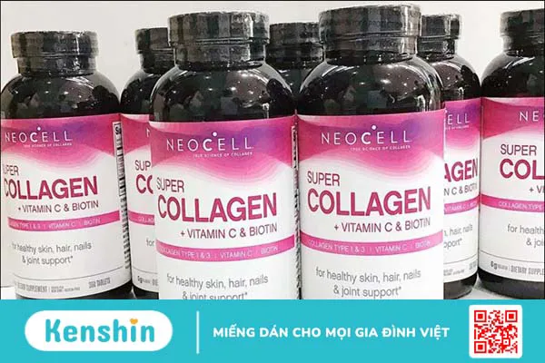 Top 22 loại viên uống kích thích mọc tóc biotin được tin dùng