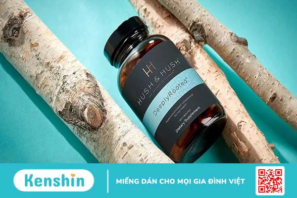 Top 22 loại viên uống kích thích mọc tóc biotin được tin dùng