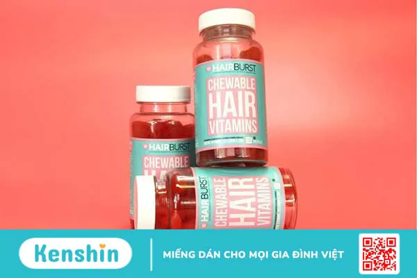 Top 22 loại viên uống kích thích mọc tóc biotin được tin dùng