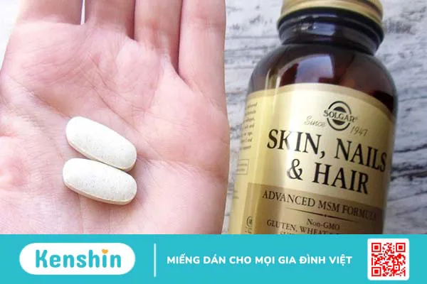 Top 22 loại viên uống kích thích mọc tóc biotin được tin dùng